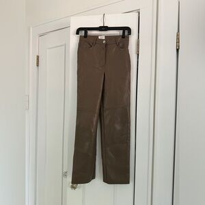 Aritzia Wilfred Melina Pant 00